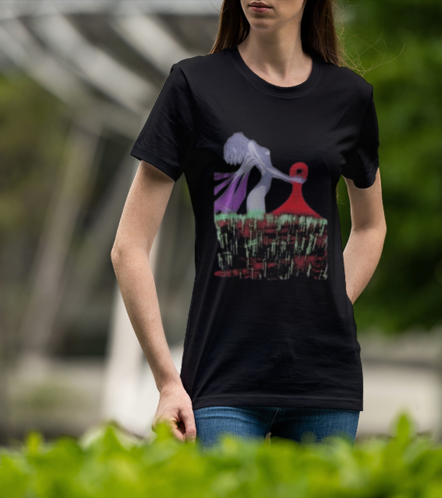 Third Impact The End Of Evangelion One More Final Iconic Scene I Need You T-Shirt