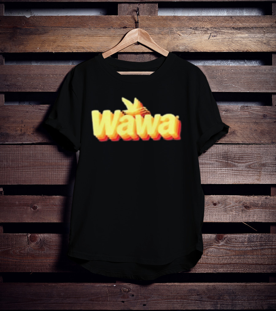 Wawa Iconic Brown Bird T-Shirt