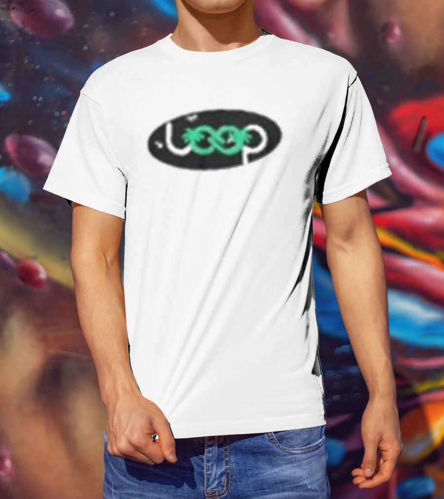 Loop Tour Exclusive Latin America Palm Infinity T-Shirt