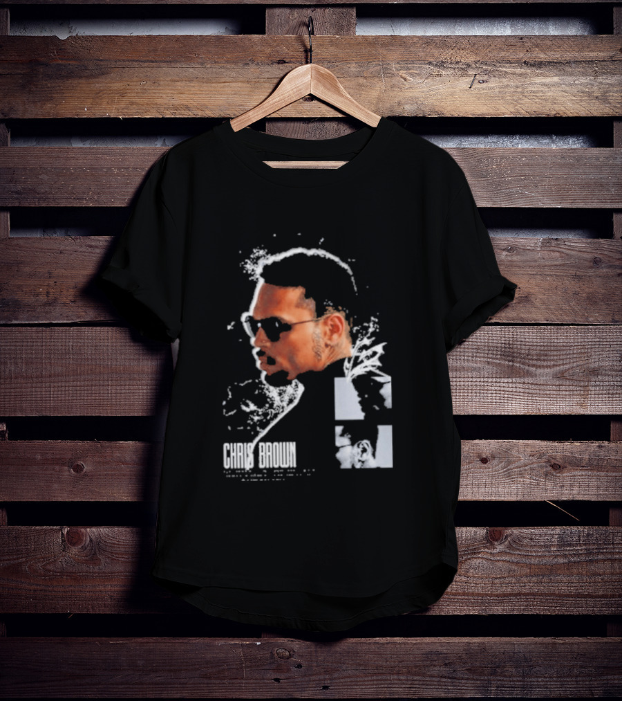 Chris Brown R&B Primetime Ss T-Shirt