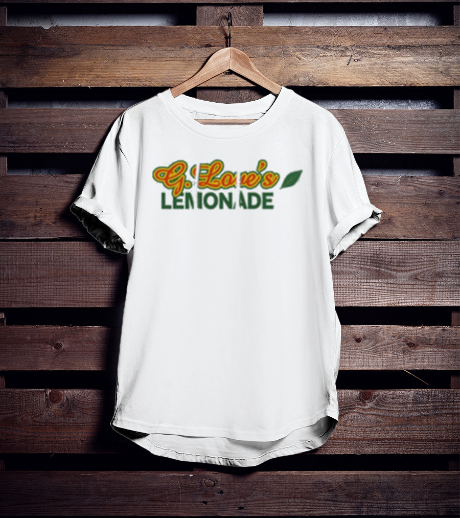 G Love's Lemonade Special Sauce T-Shirt
