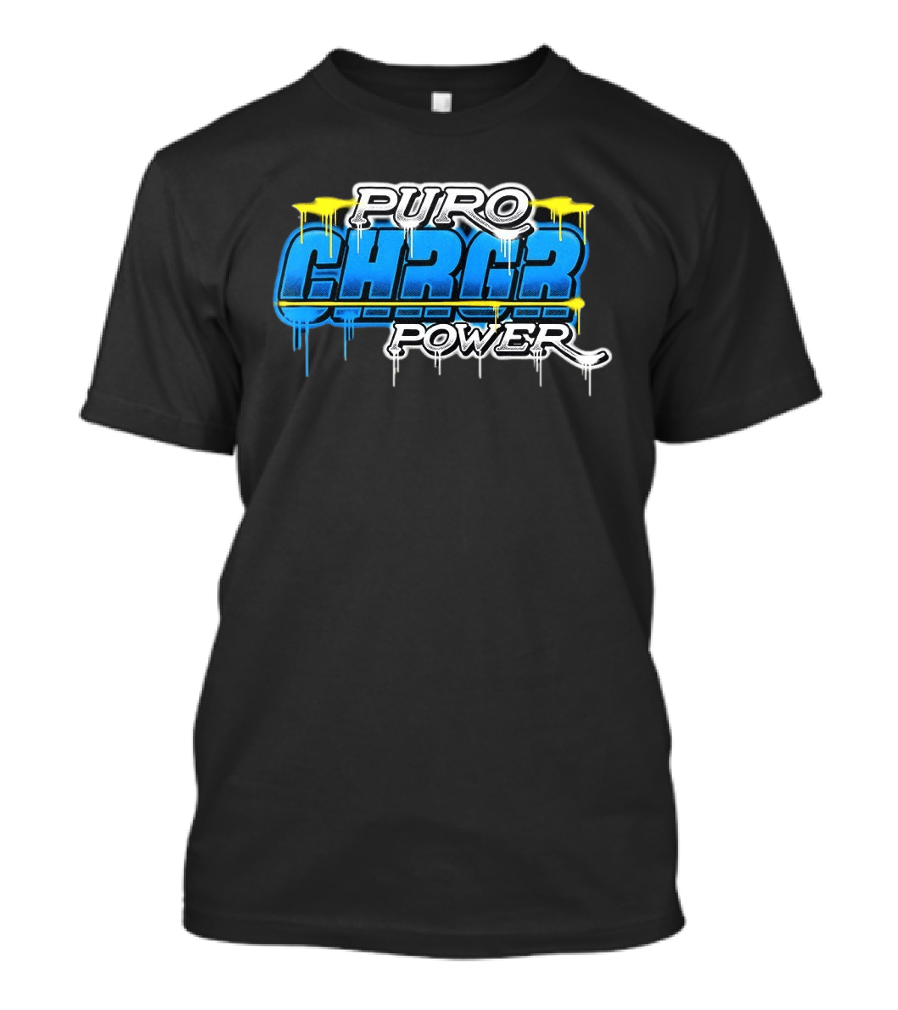 Put Some Stank On It Logan Stankoven Carolina Hurricanes Hockey Puro Chingon Power T-Shirt