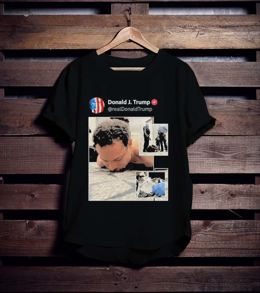 Trump Shooter Cole Thomas Allen T-Shirt
