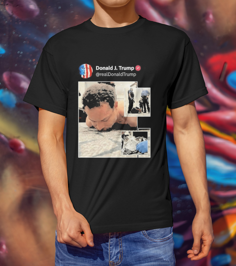 Trump Shooter Cole Thomas Allen T-Shirt