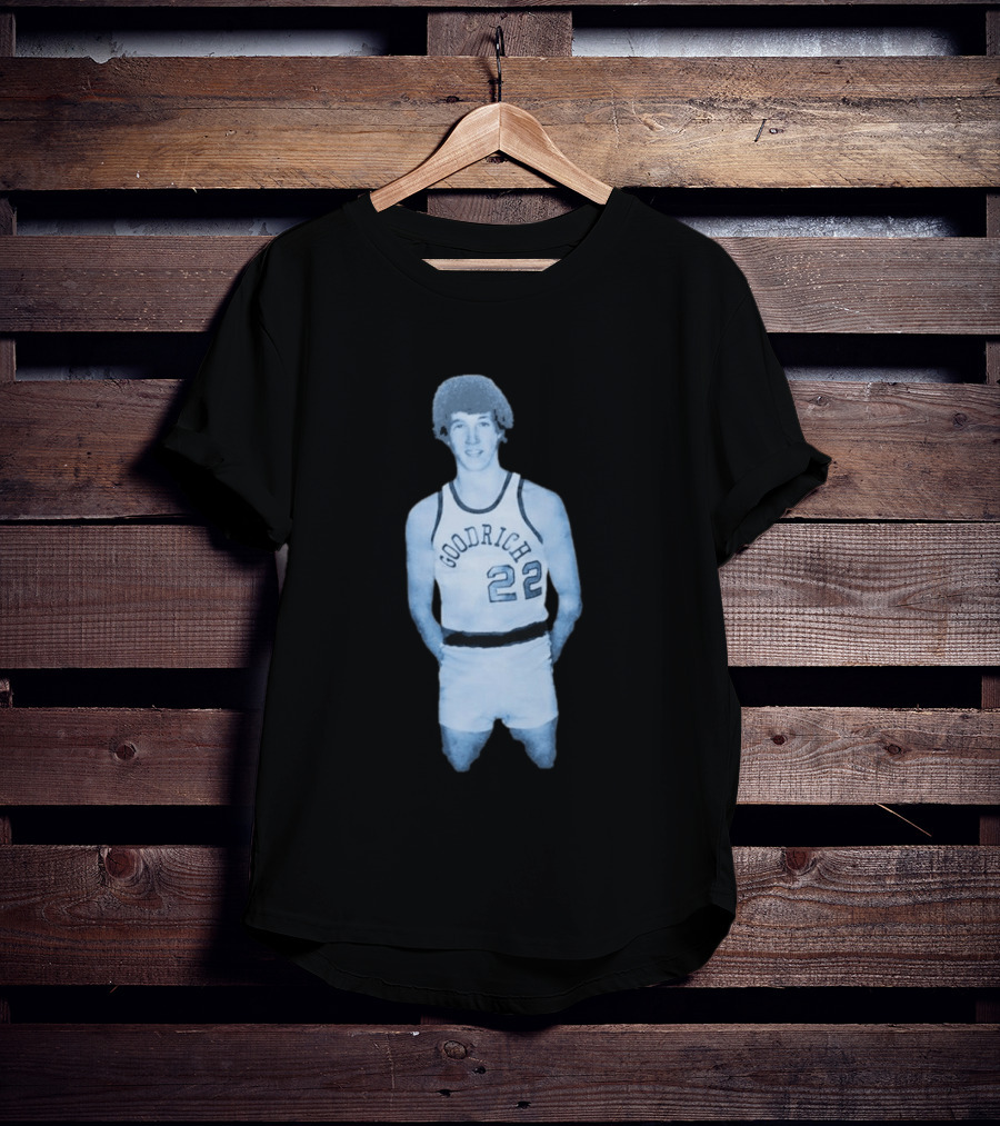 Goodrich 22 Basketball Nostalgia T-Shirt
