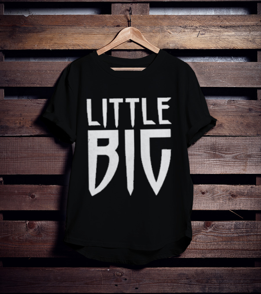 Little Big Band T-Shirt