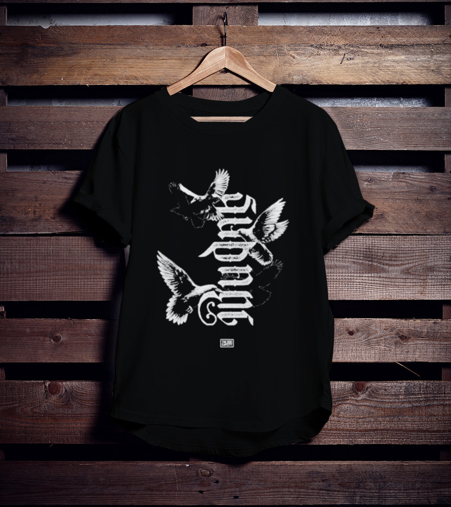 Tcc Budak Subang Birds T-Shirt