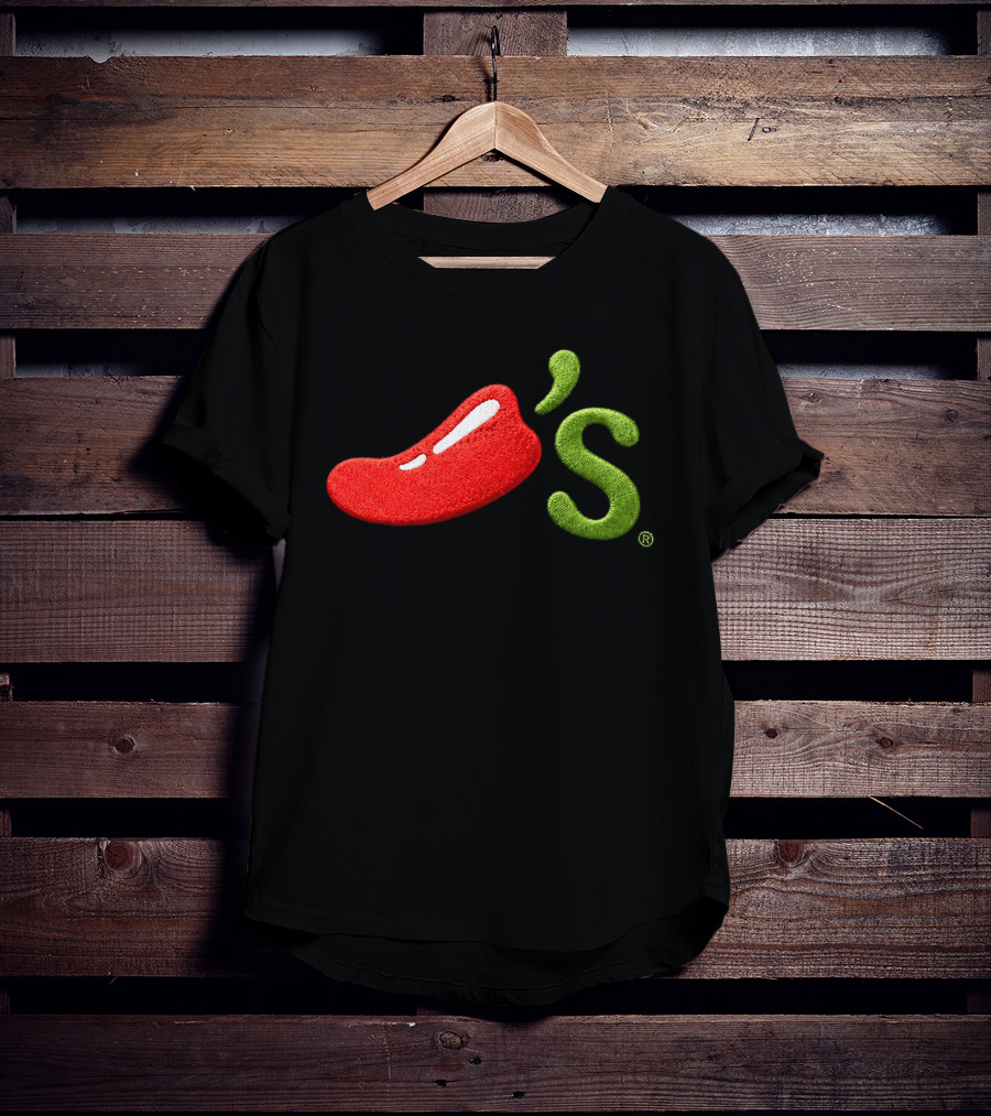 Carson Hocevar Chili's Logo Hat T-Shirt