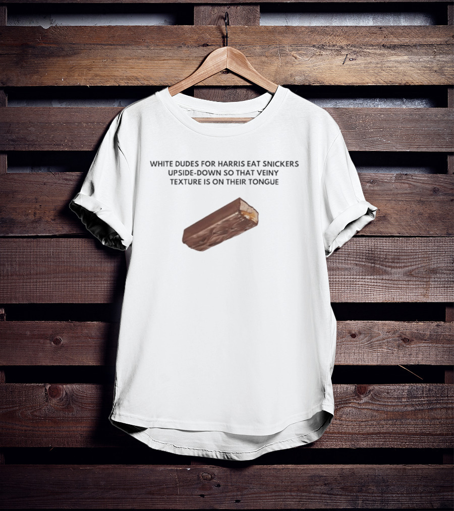 Emerson's Country Cookin' Chop That Shit Up Rooster Vegetables T-Shirt