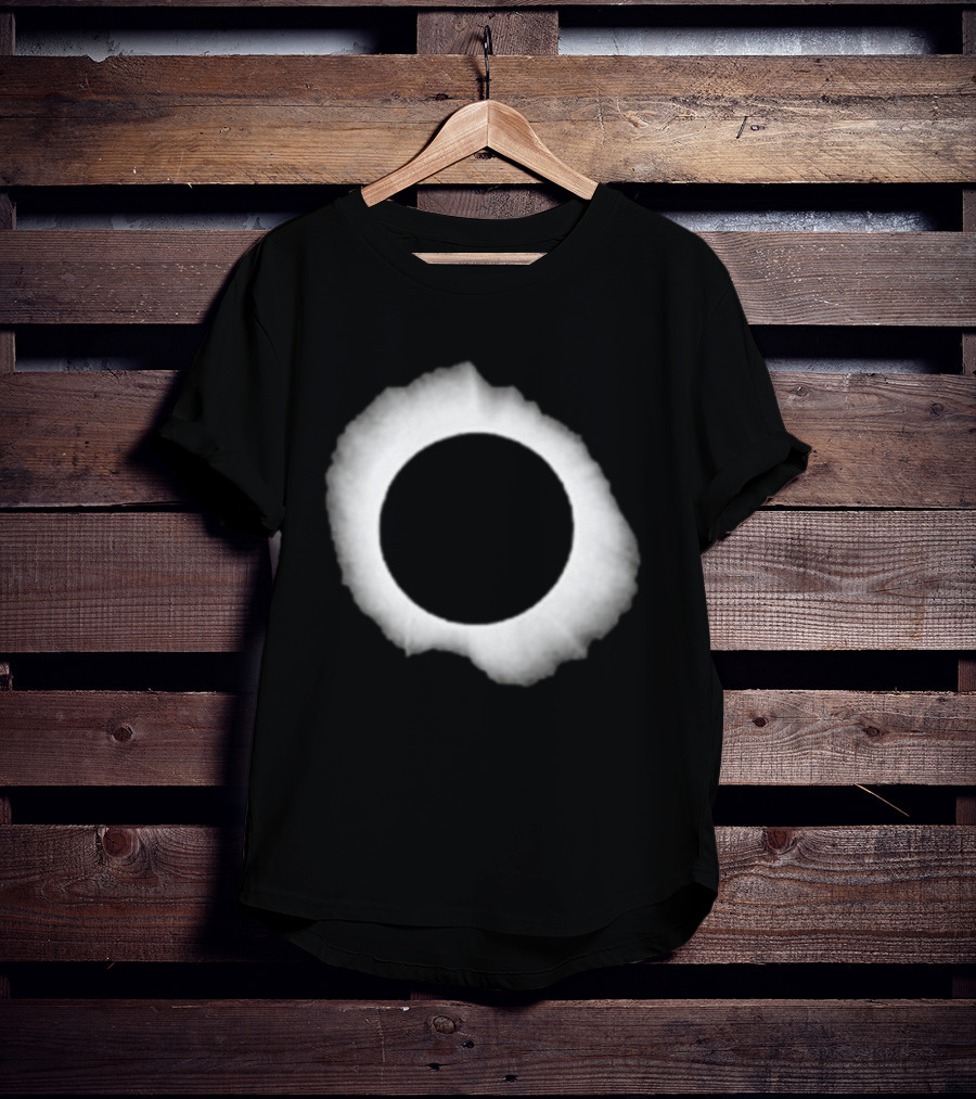 Architects All Our Gods Have Abandoned Us 10th Anniversary Eclipse Circle T-Shirt