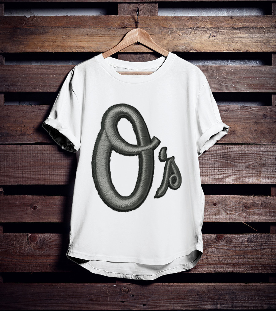 Baltimore Orioles O's Cap 2026 Promotion T-Shirt