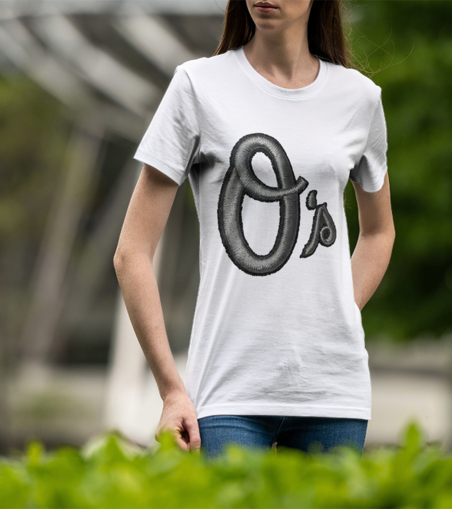 Baltimore Orioles O's Cap 2026 Promotion T-Shirt