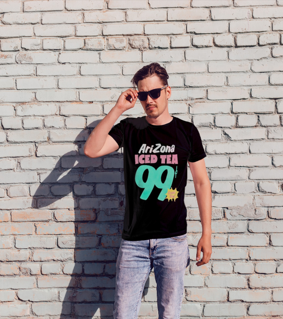 Arizona Iced Tea 99 Cents Great Buy T-Shirt