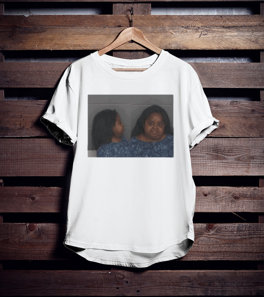 Shot Ms Juicy Arrested In Georgia Viral Photo T-Shirt