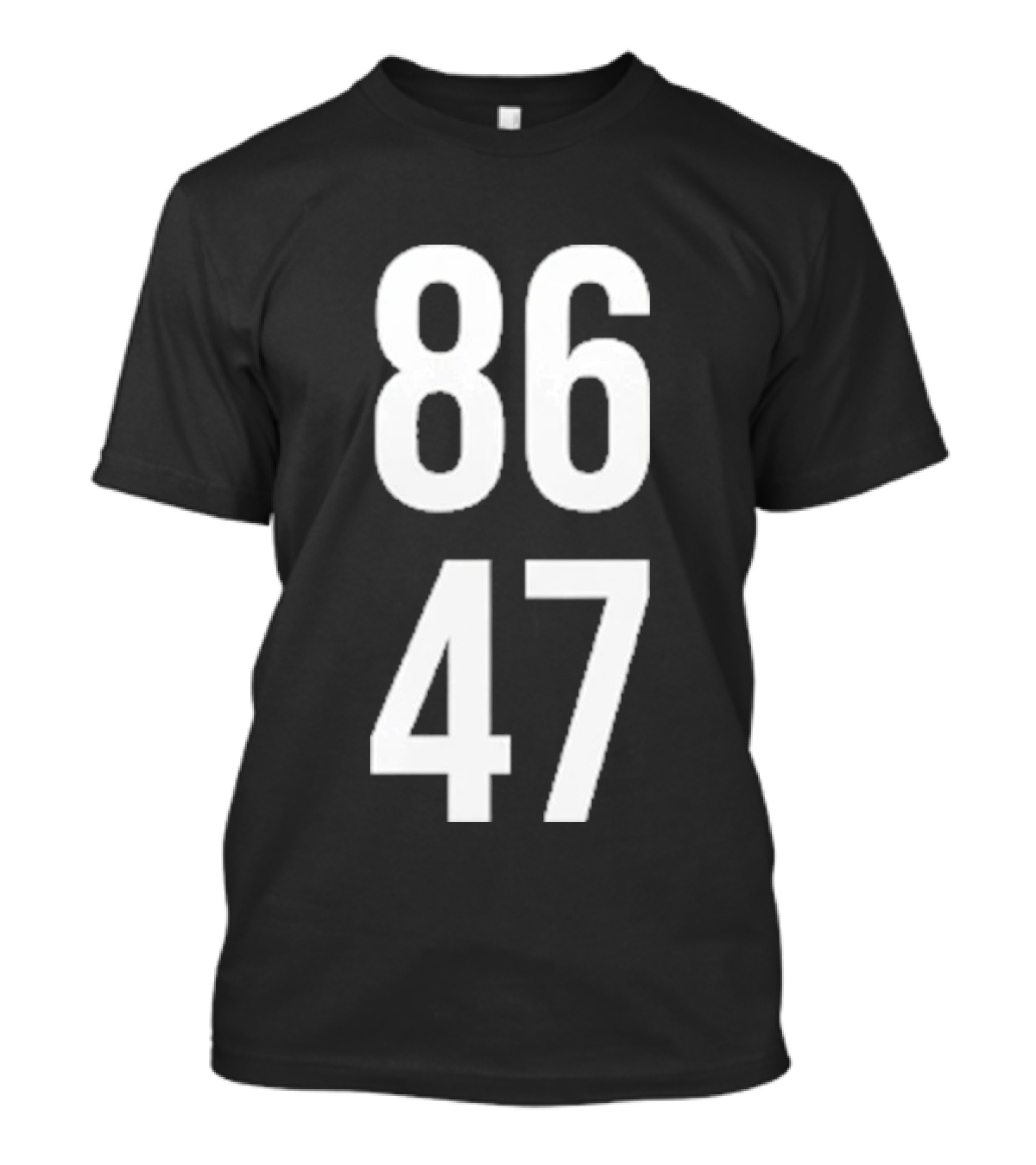8647 Trump America T-Shirt