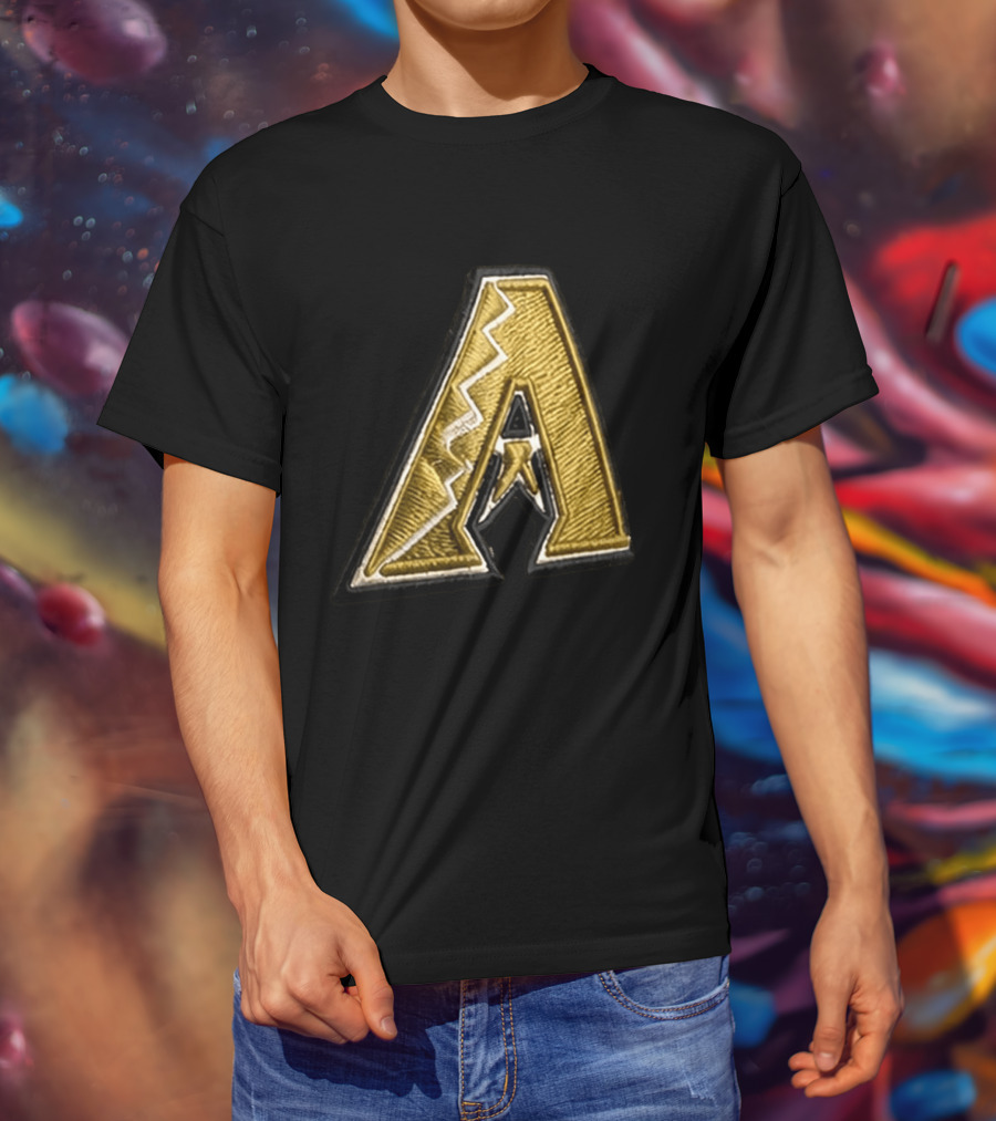 Arizona Diamondbacks Military Appreciation 2026 Cap T-Shirt