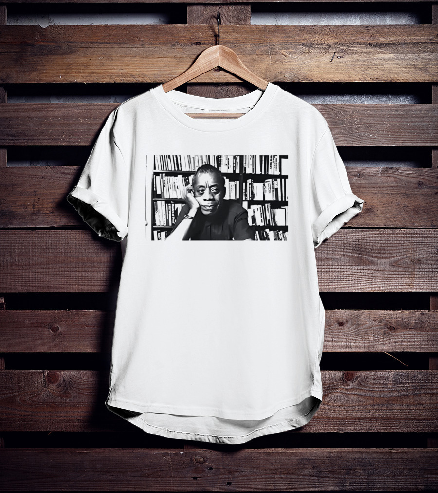 Zendaya James Baldwin Spider Man No Way Home MJ T-Shirt