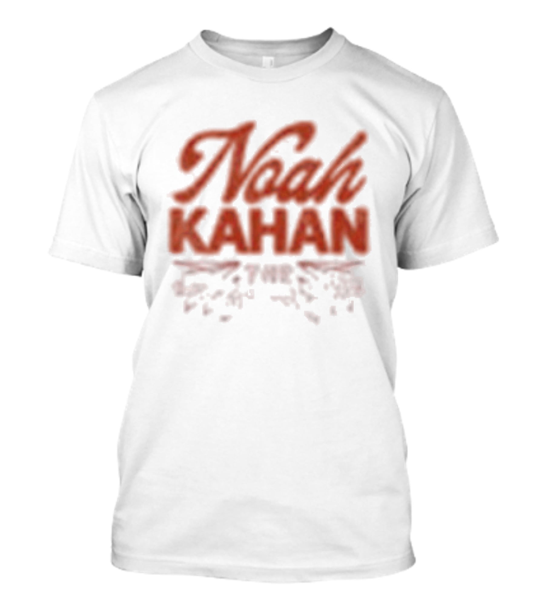 Noah Kahan The Great Divide Tour 2026 T-Shirt