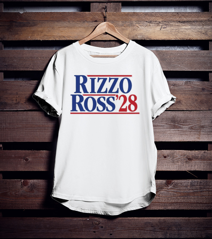 Rizzo Ross '28 The Lovable Reunion T-Shirt