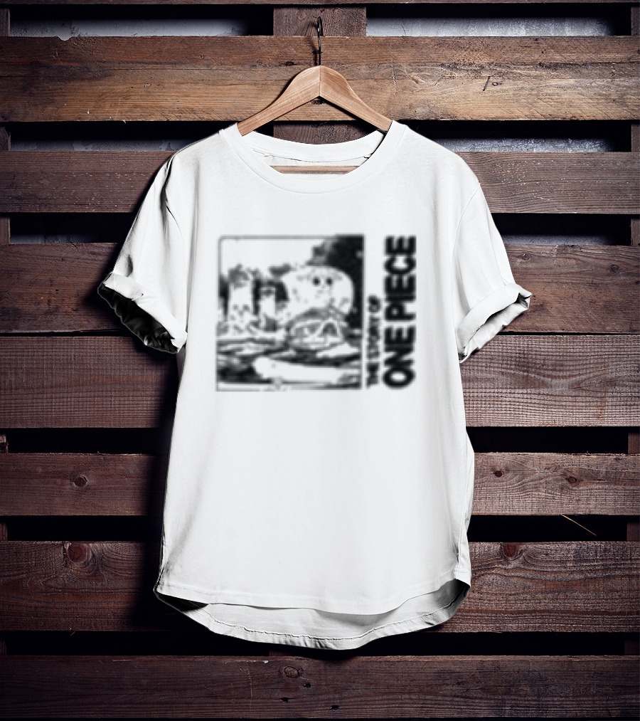 Shonen Jump One Piece Chopper Story T-Shirt