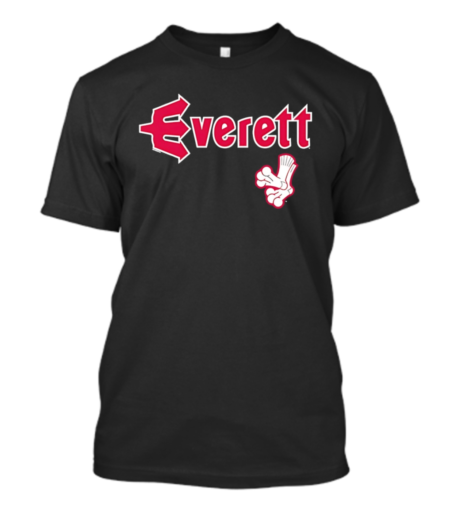 Everett Paw Gesture T-Shirt