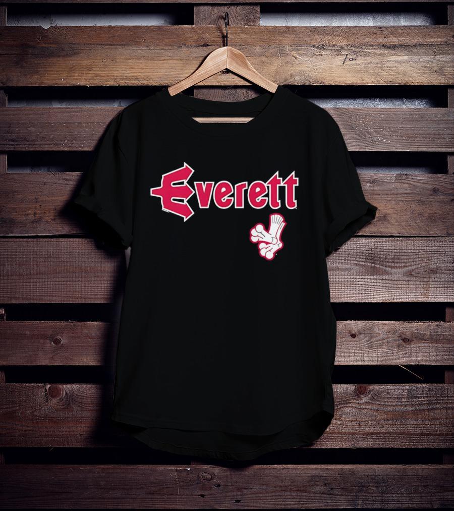 Everett Paw Gesture T-Shirt