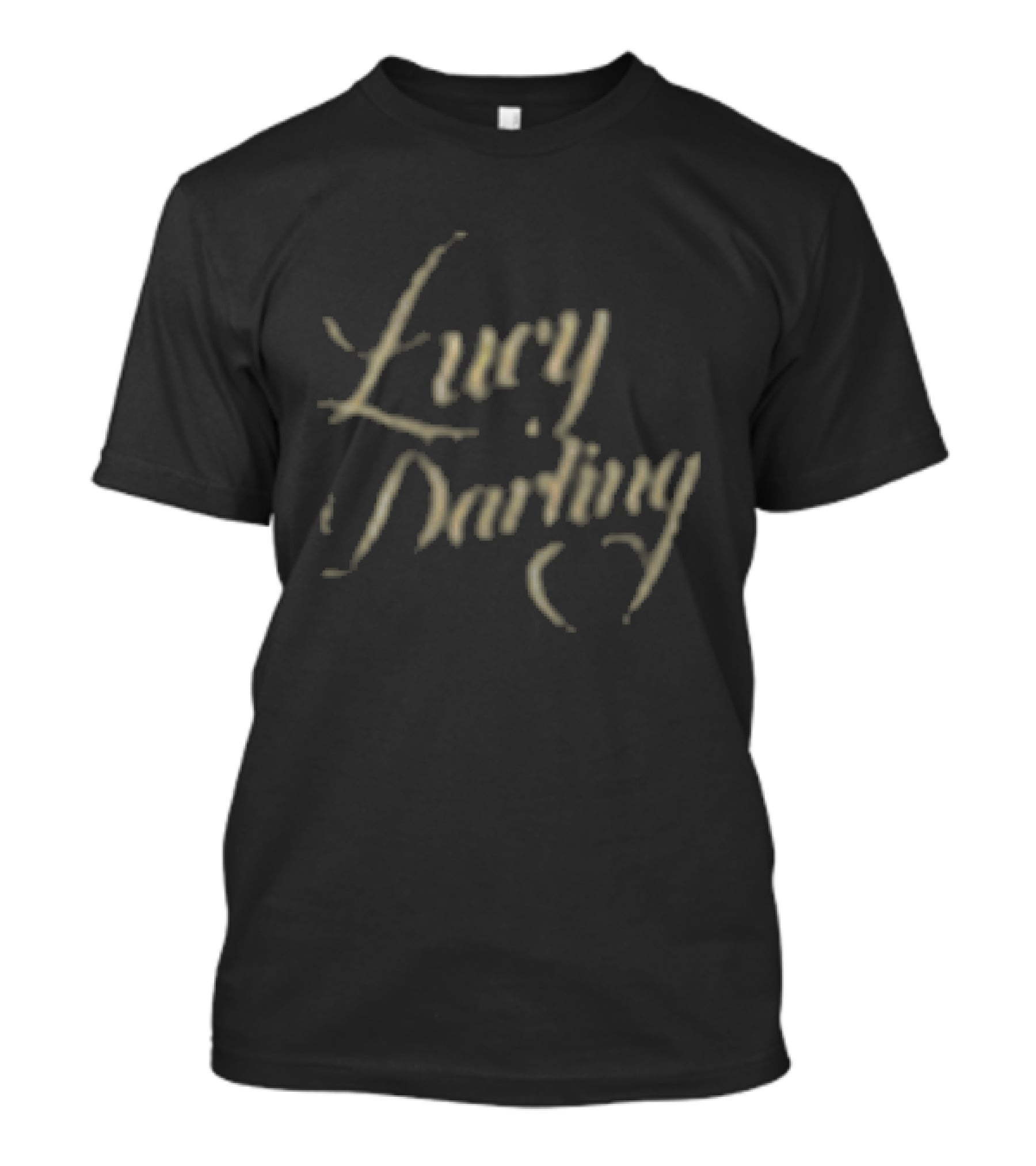 Carisa Hendrix 2026 Us Spring Tour Luxy Darling T-Shirt