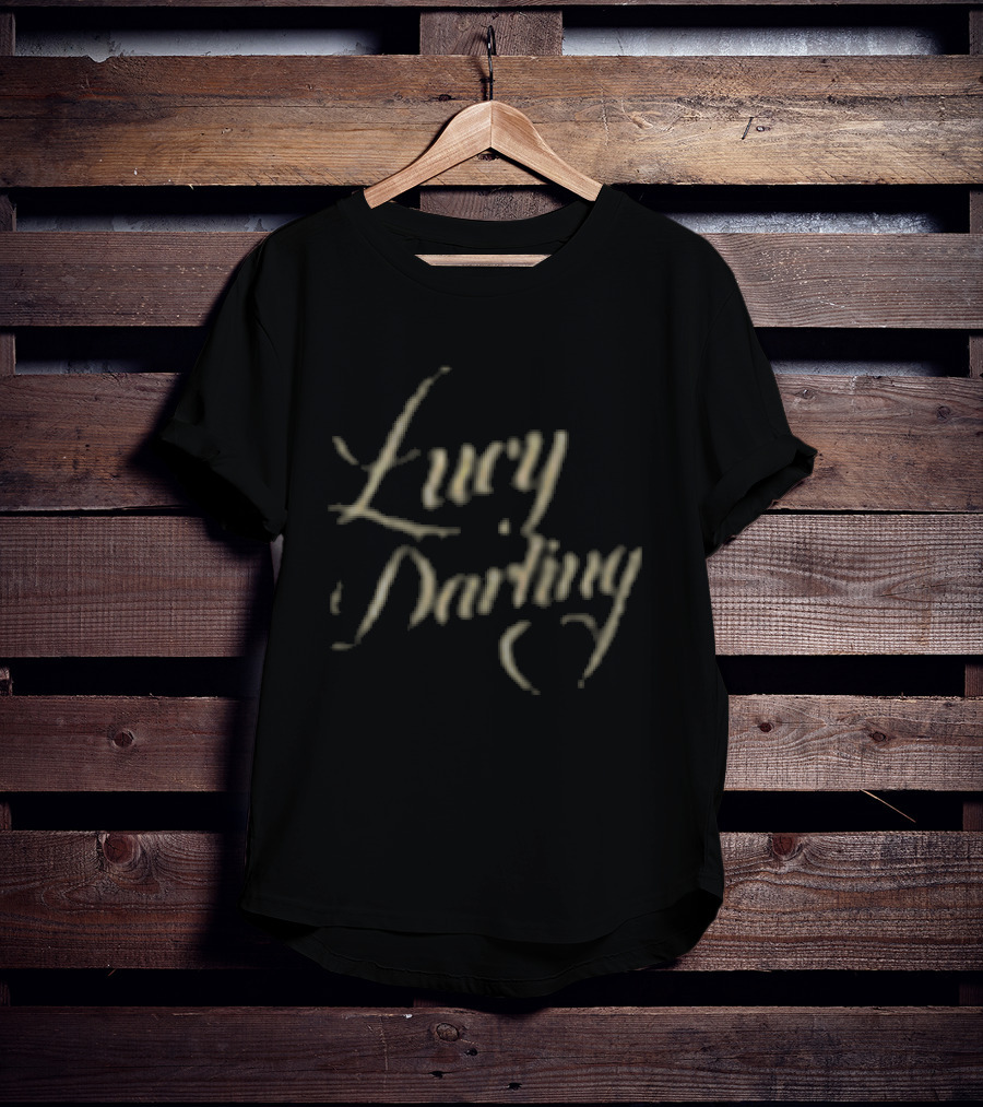 Carisa Hendrix 2026 Us Spring Tour Luxy Darling T-Shirt