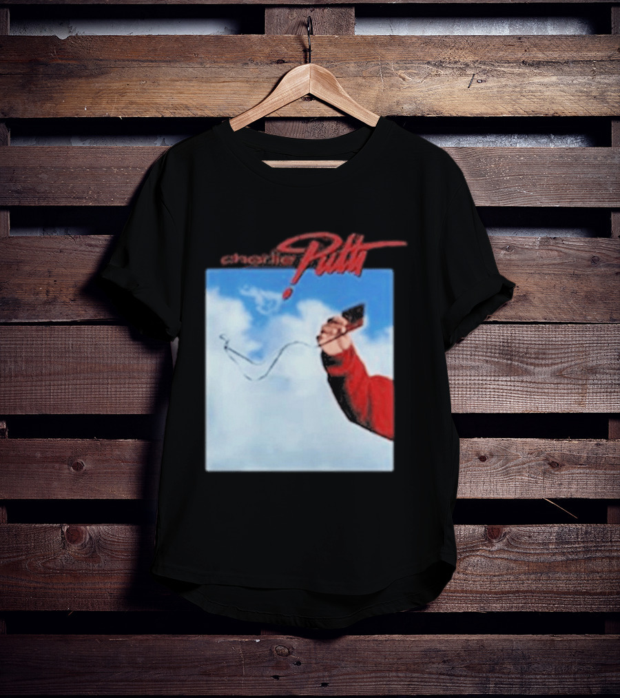 Charlie Puth Whatever's Clever 2026 Tour Red Sweater And Sky Scene T-Shirt