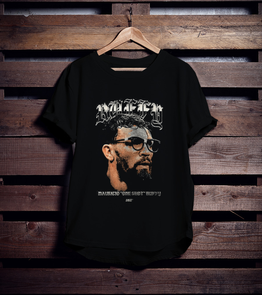 Mauricio One Shot Ruffy T-Shirt