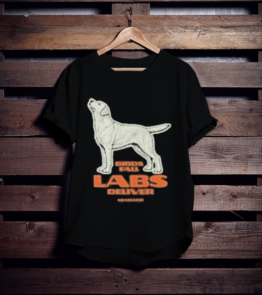 Birds Fall Labs Deliver Meateater Hunt T-Shirt