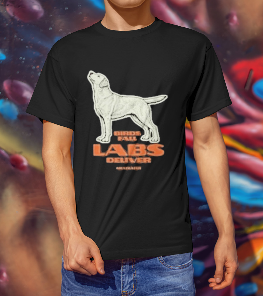 Birds Fall Labs Deliver Meateater Hunt T-Shirt