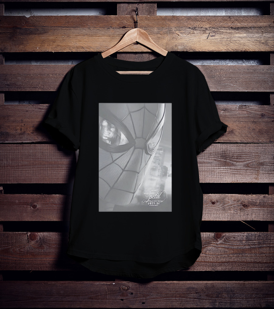 Spider Man Brand New Day Petal And Ariana Grande T-Shirt
