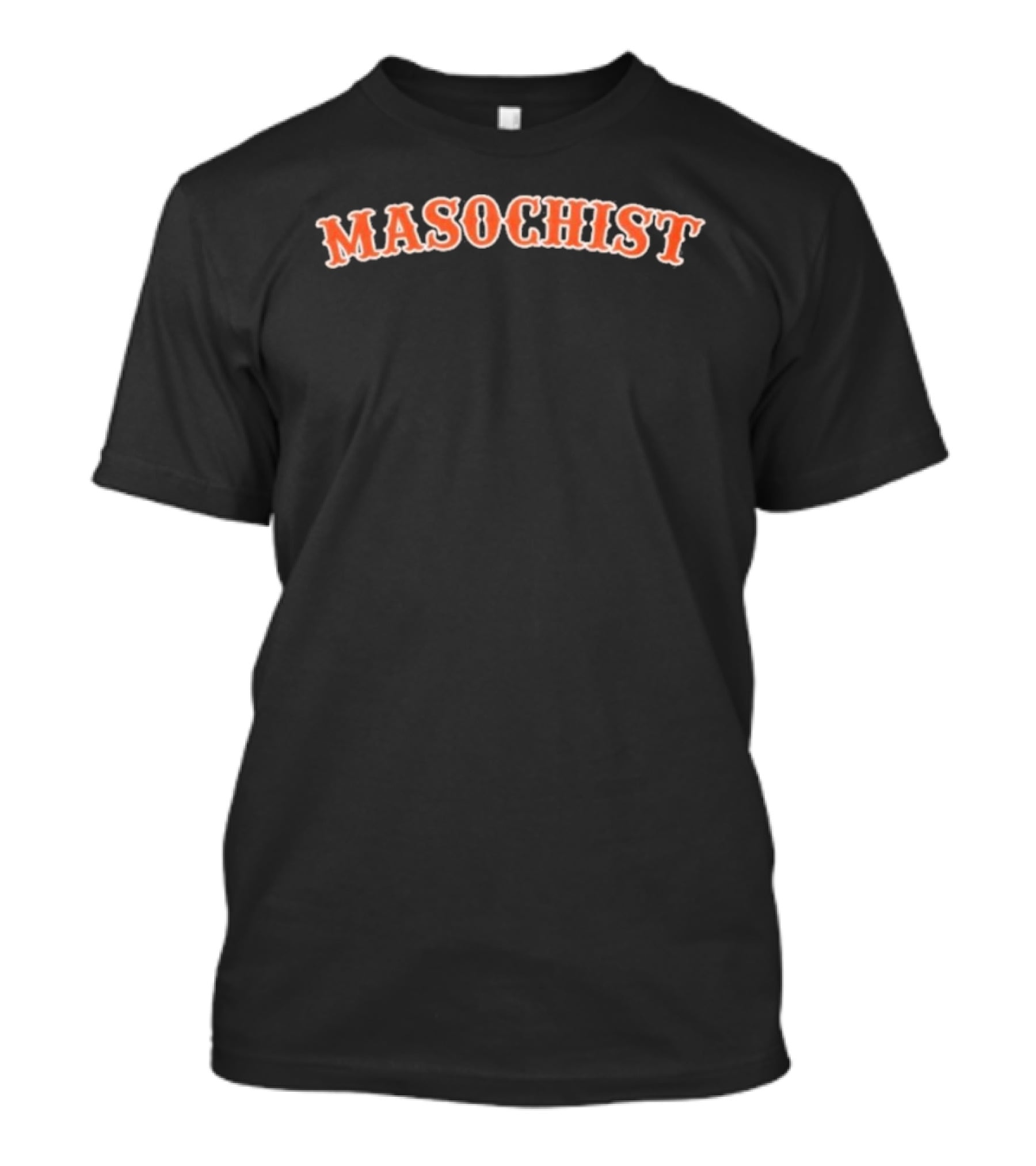 New York Mets Masochist Baseball Fan Humor T-Shirt
