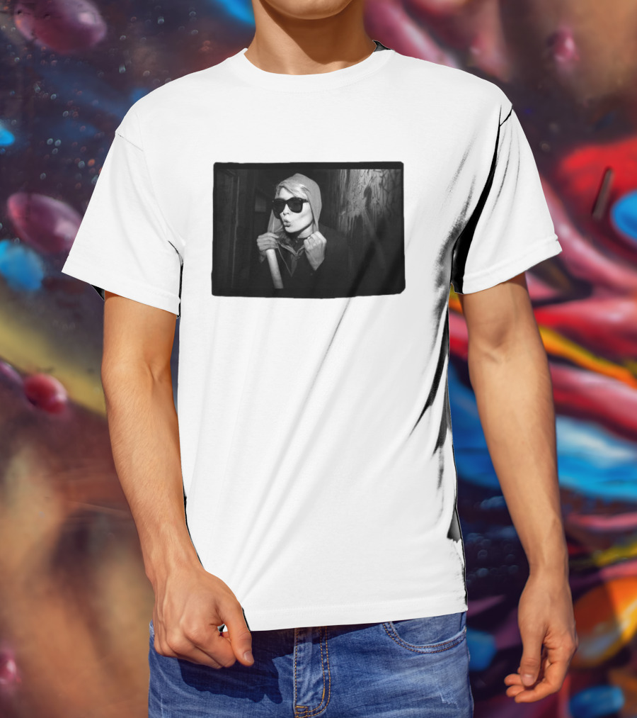 16 Photos Captured Dawn Punk Sunglasses T-Shirt