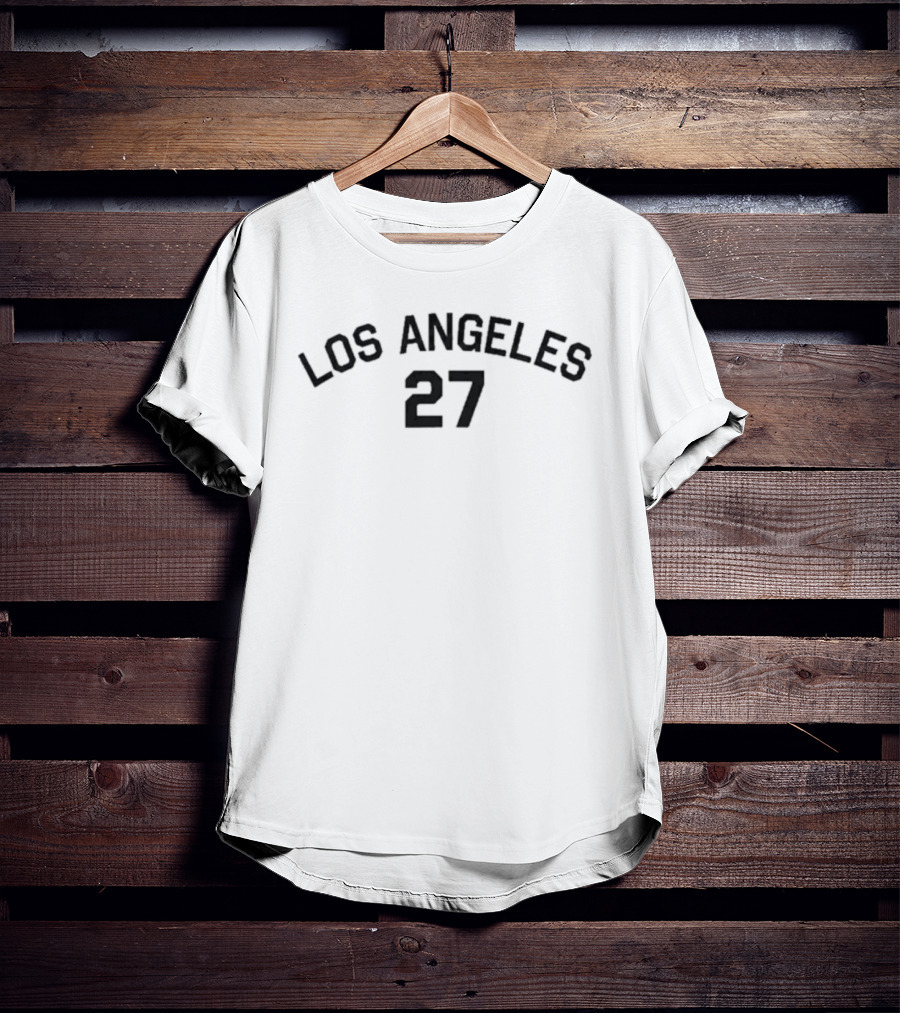 Los Angeles 27 T-Shirt
