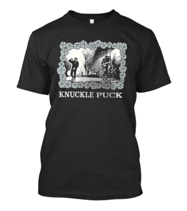 Knuckle Puck Copacetic Riot Fest Chicago Music Photo T-Shirt