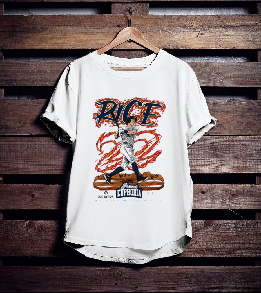 New York Yankees Rice Euphoria Players Collection T-Shirt