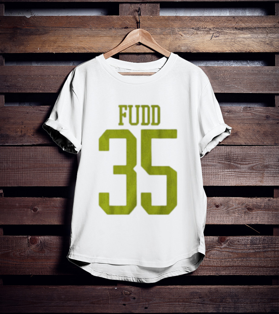Azzi Fudd 35 WNBA 2026 Dallas Wings Shirsey T-Shirt