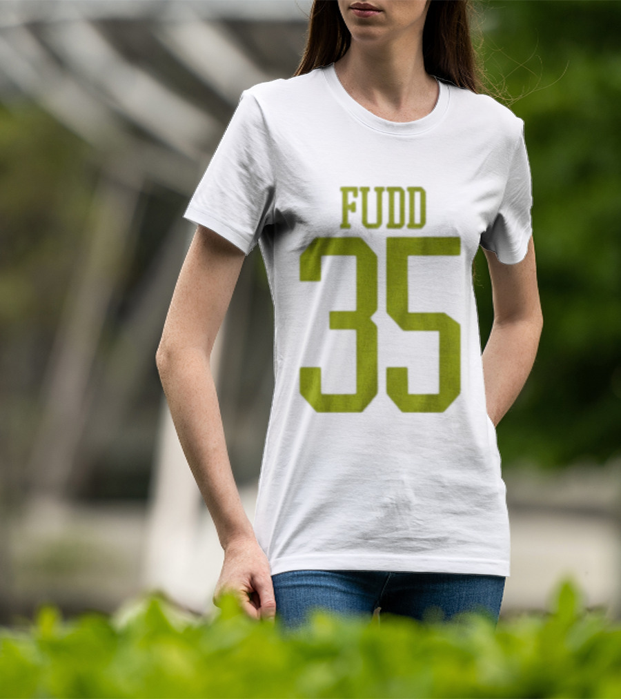 Azzi Fudd 35 WNBA 2026 Dallas Wings Shirsey T-Shirt