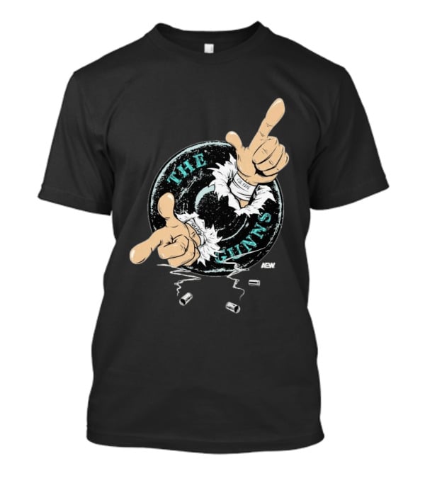The Gunns Gunns Up Hand Gesture T-Shirt