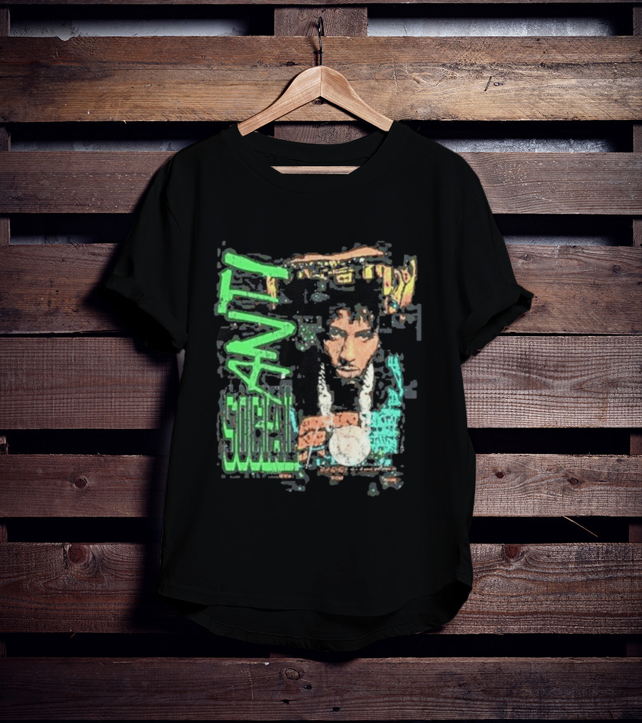 NBA Youngboy Anti Social Streetwear T-Shirt