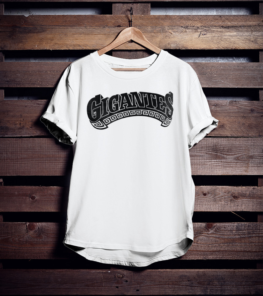SF Giants Gigantes 2026 Giveaway Celebration T-Shirt