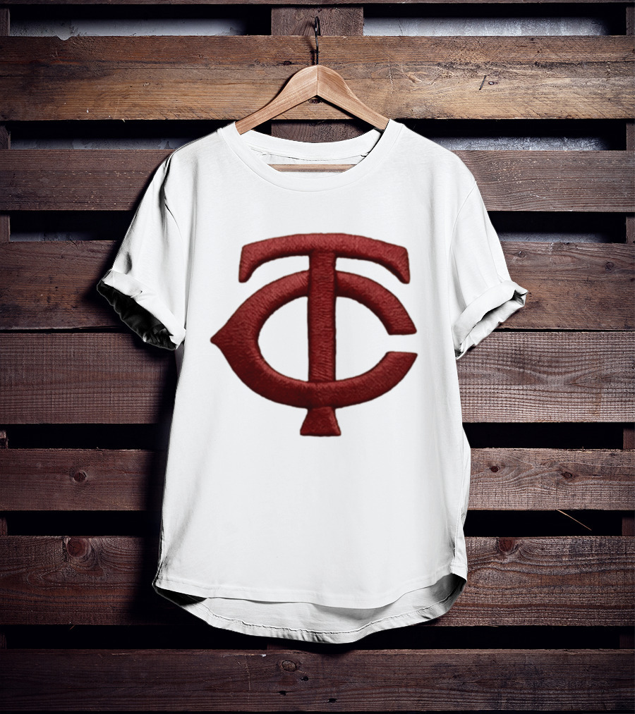University Of Minnesota Twins Hat 2026 Giveaway Event Promotion T-Shirt