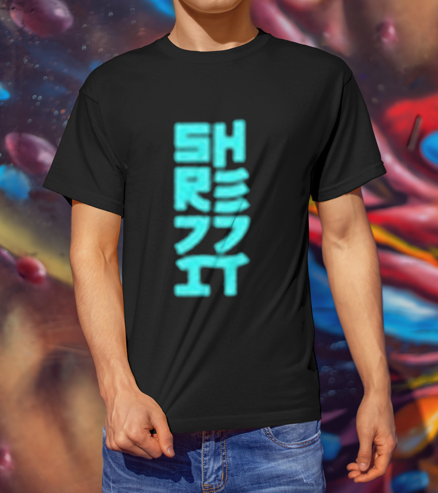 Sleeper Shreddit South Korea Hangeul T-Shirt