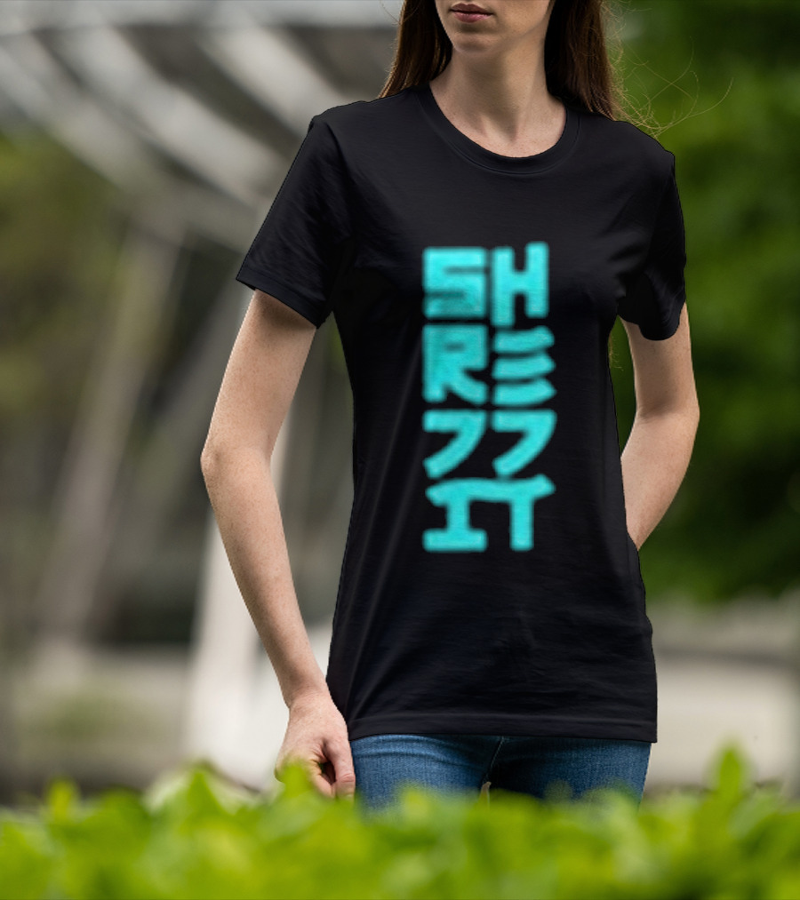 Sleeper Shreddit South Korea Hangeul T-Shirt