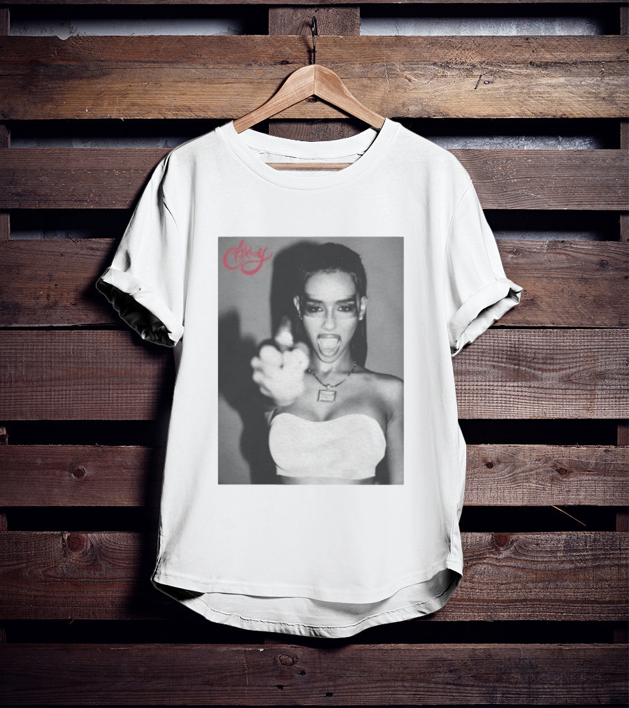 Chxrry Fashion Expression T-Shirt