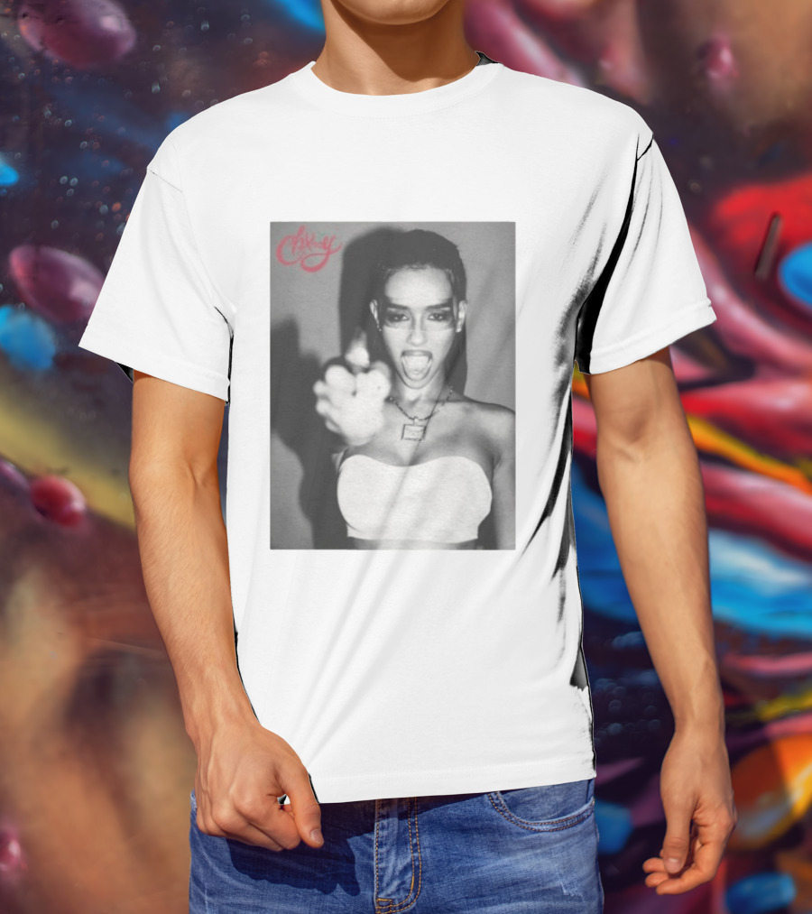 Chxrry Fashion Expression T-Shirt