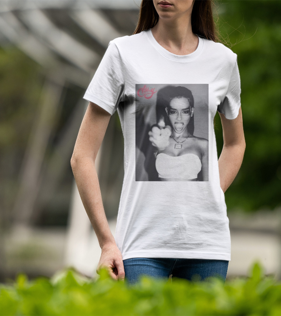 Chxrry Fashion Expression T-Shirt
