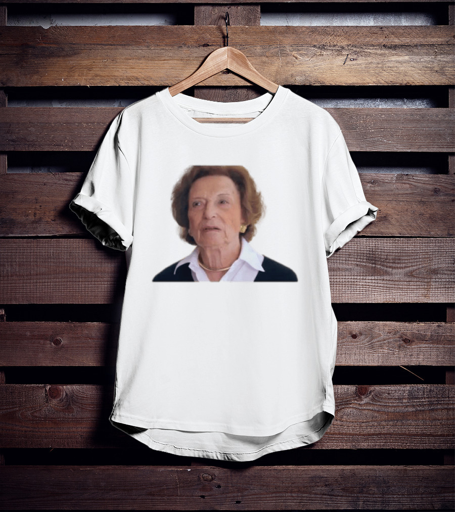 Doris Fisher Gap Co Founder Who Helped Reshape US Casual Dies At 94 T-Shirt